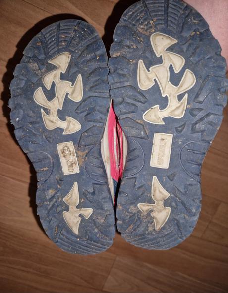 Trekingové topánky, mckinley,33