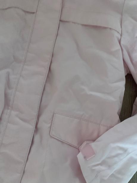 Reima dievčenská zimná bunda, parka, kabátik 128/1, reima,128