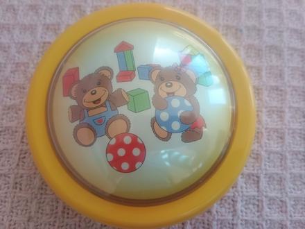 Nočné svetielko medvedici,