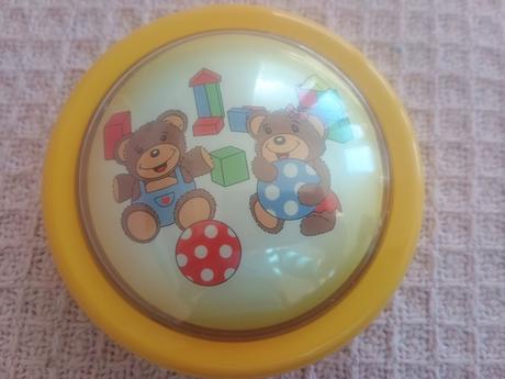 Nočné svetielko medvedici, 