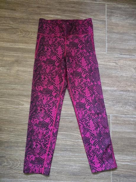 Športové legíny č.140, adidas,140