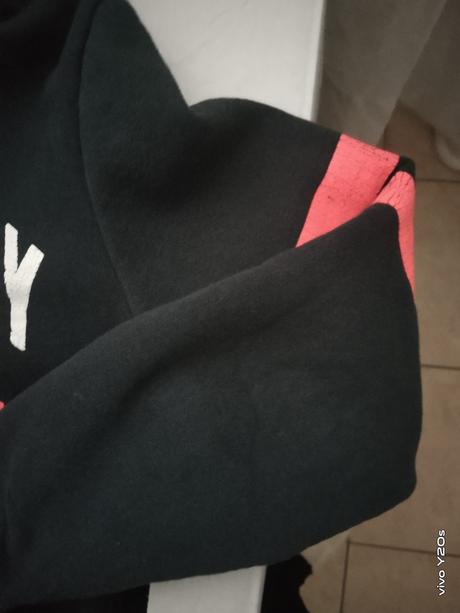 Track&flied mikina s kapucňou,teplá, track&field,xs