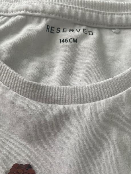 Tričko no bad days 11 rokov, reserved,146