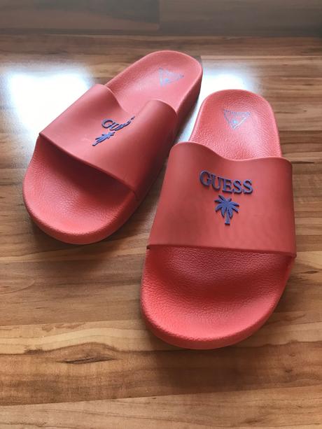 Guess panske šľapky, guess,42