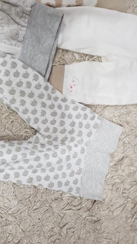 Tepláčky 4x, lupilu,68