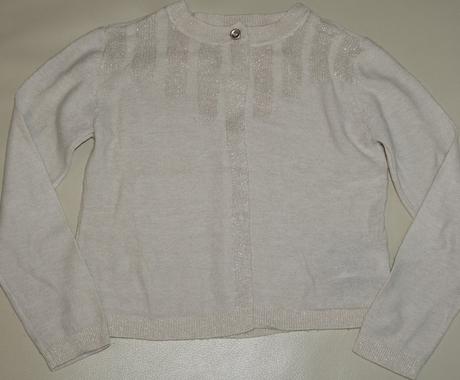 110/116 next svetrik, bolerko,5-6 r., 116