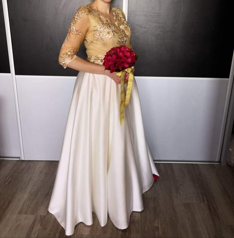 Spoločenské šaty, m