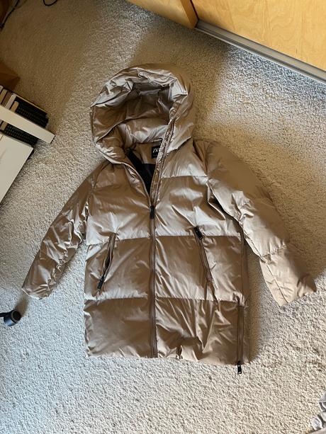 Bunda zara v.xs, zara,l