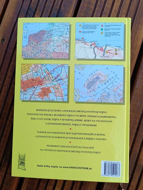 Atlas druhej svetovej vojny, 