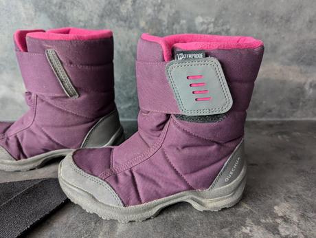 Decathlon quechua snehule, decathlon,32