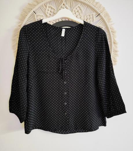 Blúzka mango, mango,m