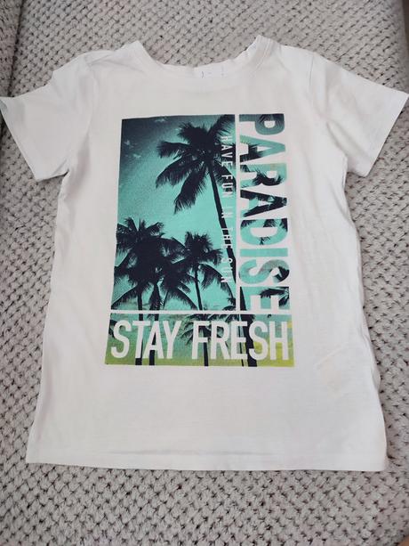 Tričko,top stav,v.128, takko,128