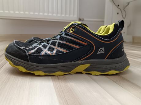 Turistické topánky, alpine pro,36