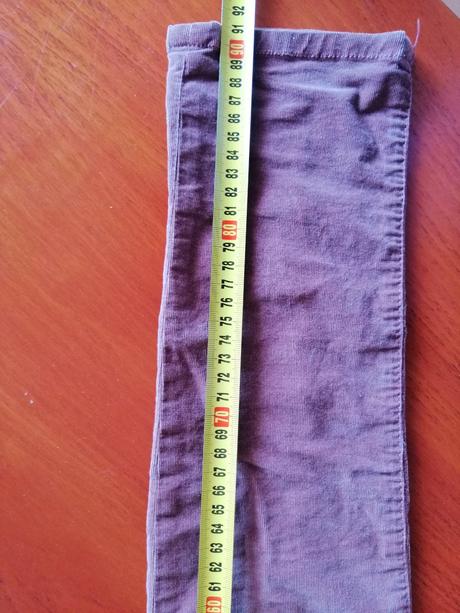 Slim elastické, 152