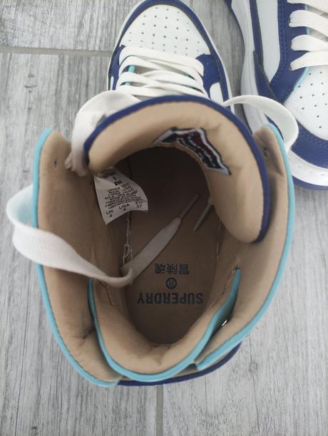 Tenisky, superdry,37