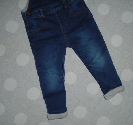 Zateplené rifle na 18 až 24 mesiacov, f&f,92