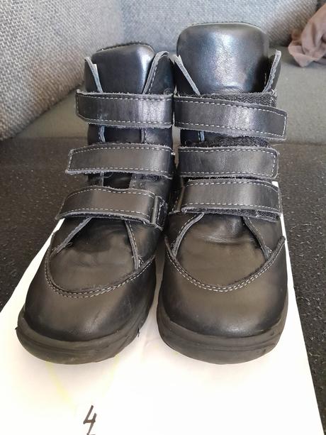 Zimne clenkove topanky 31/32, 31