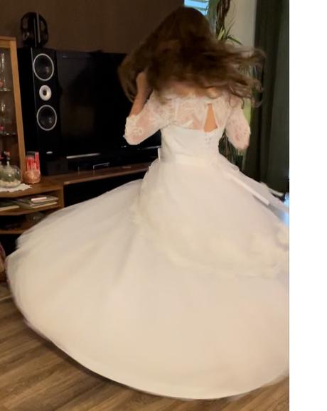 Šaty na 1.sv.prijímanie,