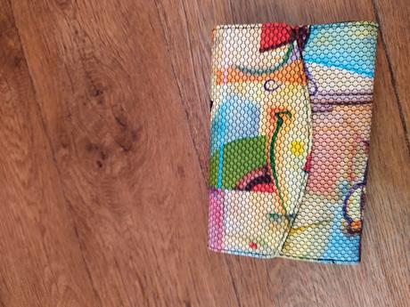 Dámska peňaženka, 