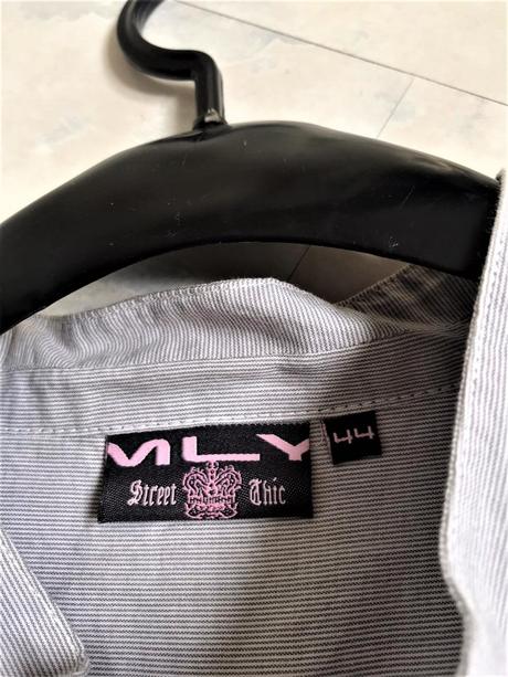 Dlhá voľná košeľa xl/xxl, only,xxl