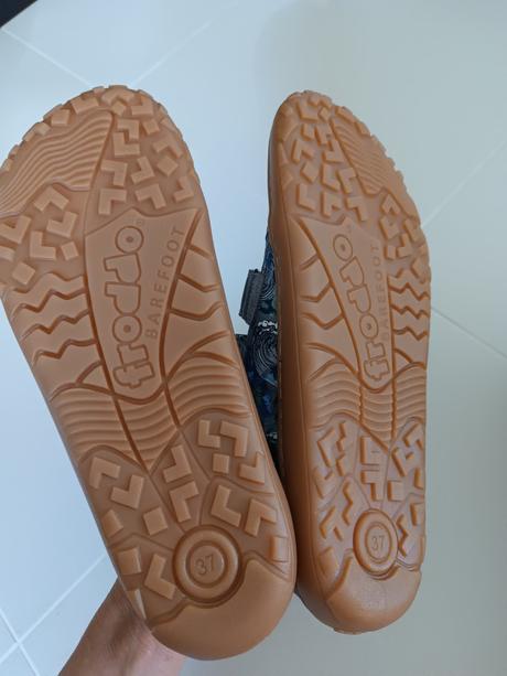 Frodoo barefoot plátenky, veľ. 35,36,37, froddo,36
