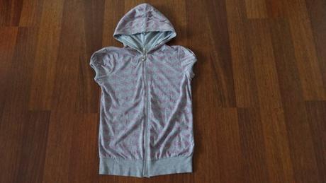 Tričko s kapucňou s, denim,s