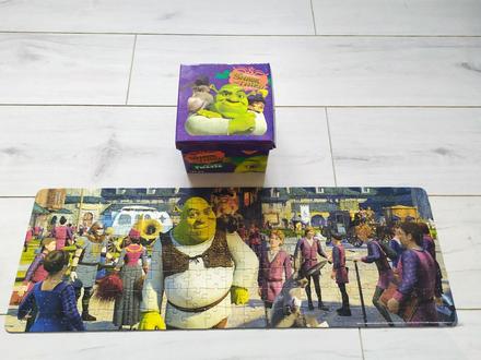 Puzzle shrek 184pc,
