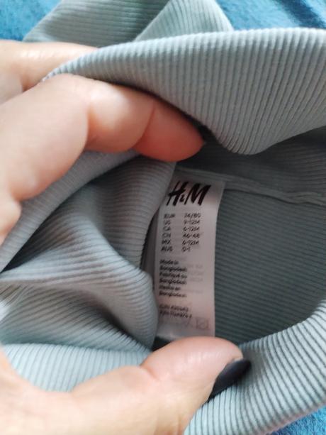 Čapica h&m, h&m,74