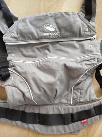 Ergonomický nosič manduca, manduca