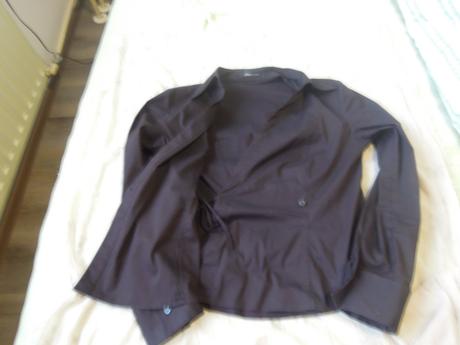 kosela na viazanie a jeden gombik, s.oliver,m