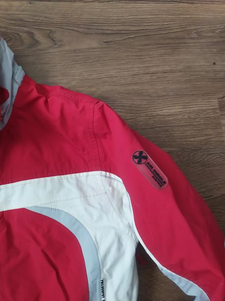 Zimná lyžiarska bunda, sherpa,s