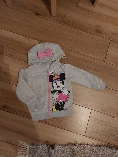Dievcenska mikinka, primark,92