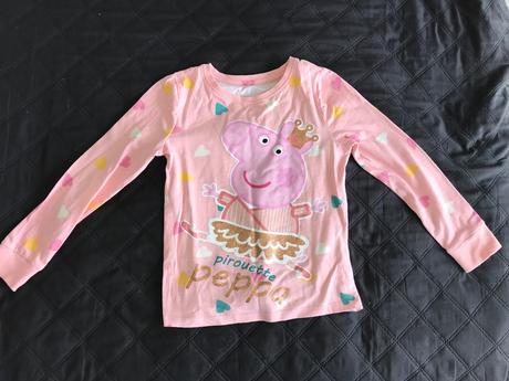 Pyžamo peppa pig, f&f,128
