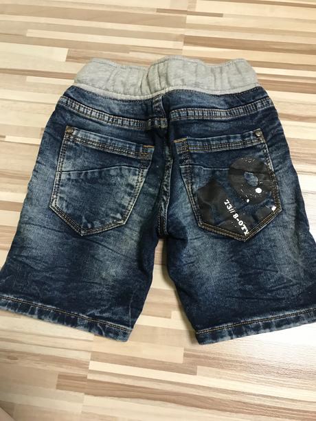 Riflove kraťasy, dopodopo,104