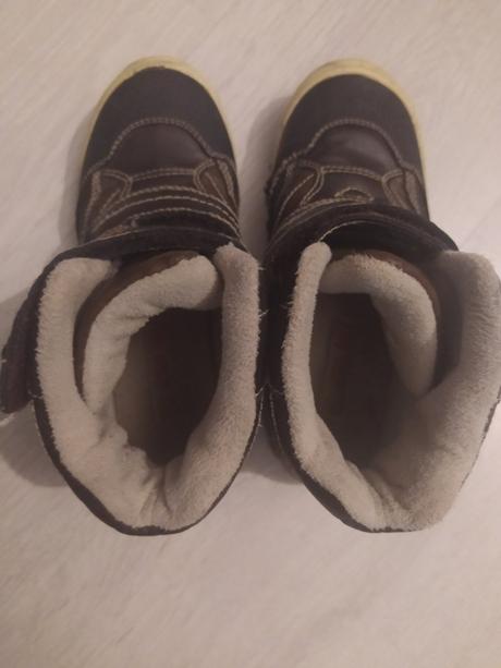 Zimné cizmy, vnútro 20cm, 31