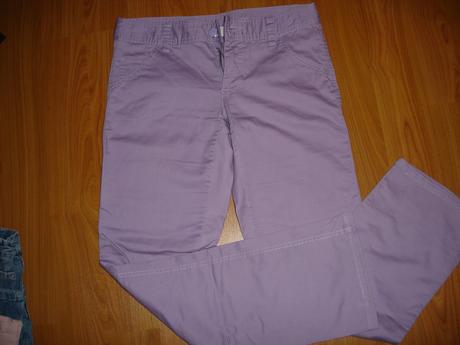 Fialové nohavice, colours of the world,40