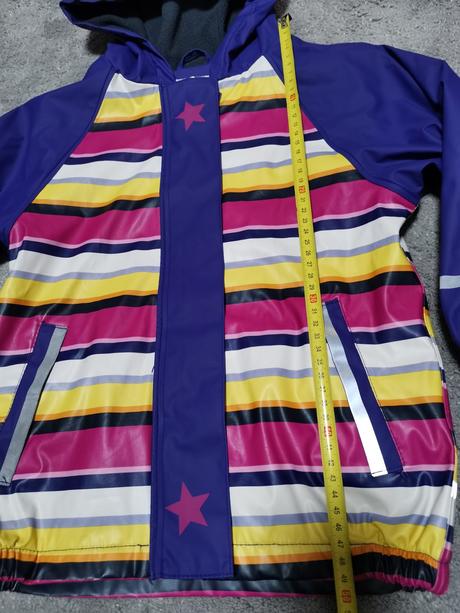 Nepremokavá flisová súprava, lupilu,110