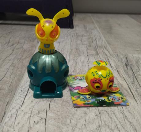 Zoobles zajačik a veľryba, 