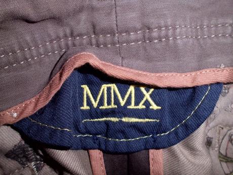 Mmx chino m, m