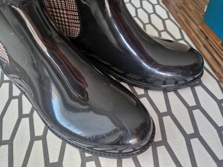 Gumene cizmy, rieker,36