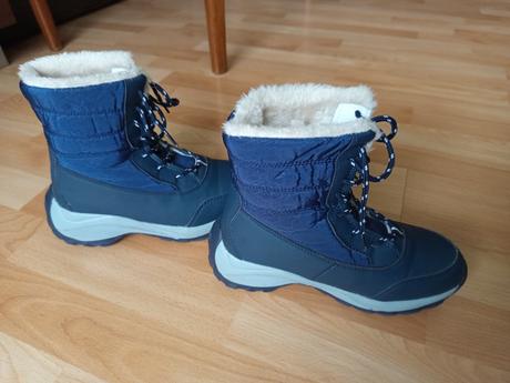 Zimné topánky, 35