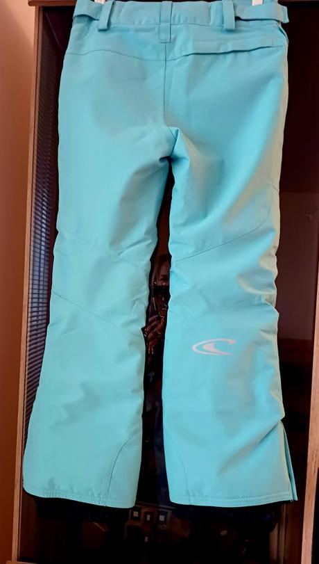 Detské lyžiarske nohavice,oteplovačky, o'neill,140