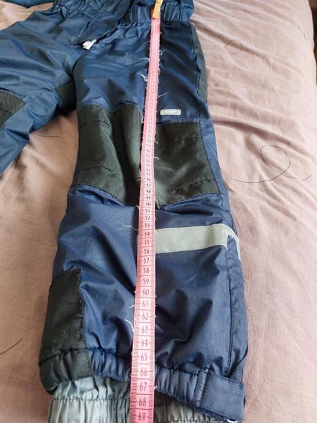 Oteplovacky na traky na donosenie, loap,116