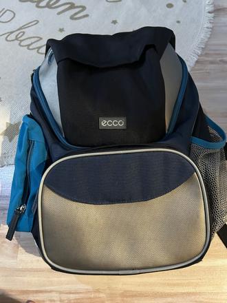 Školský batoh ecco,