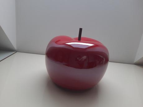 Dekorácia - jablko, 