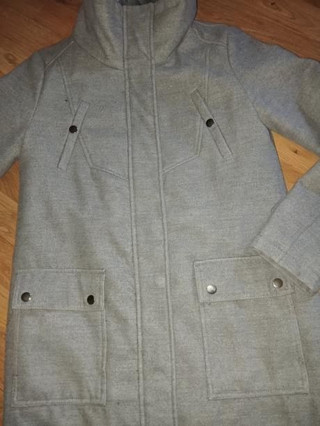 Dámsky kabat, house,s