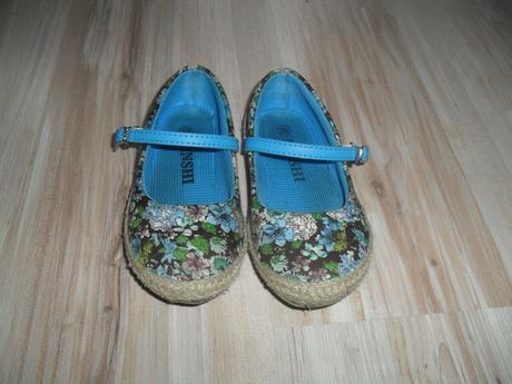 Dievčenské baleriny - veľ. 28, 28