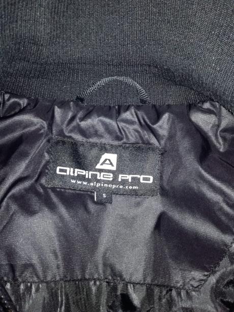 Prechodná bunda, alpine pro,s