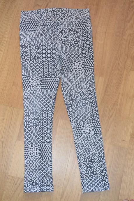 Nohavice, h&m,134