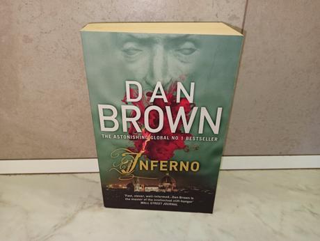 Dan brown - inferno pb, 